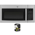 1.6 Cu. Ft. Over-the-Range Microwave Oven Stainless Steel I282