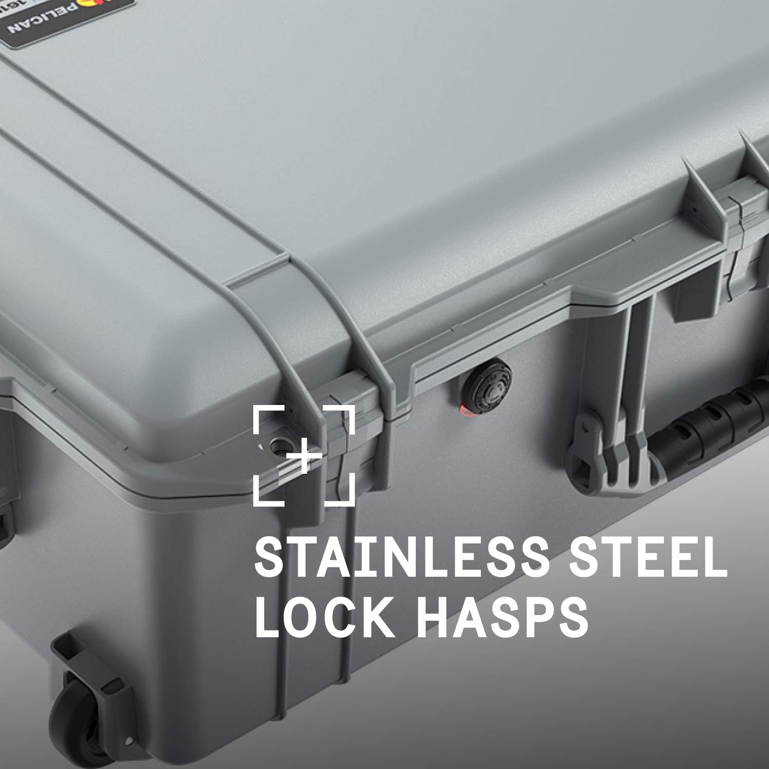 Silver Pelican Air 1615 Case D52410