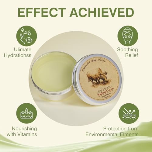 Beef Tallow Balm (2.5oz) I103