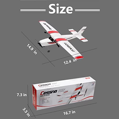 Yellow 2.4GHz Remote Control Airplane E203657