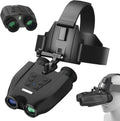 Night Vision Binoculars with 1.4inch Screen, 8X Digital Zoom N977