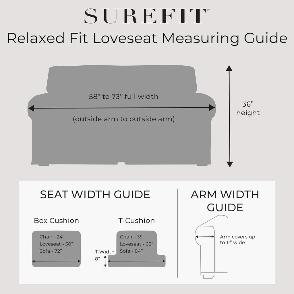 White Matelasse Loveseat Furniture Cover V79614