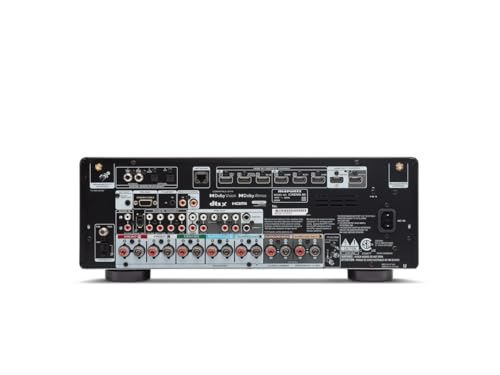 7.2-Ch Home Theater Receiver W873