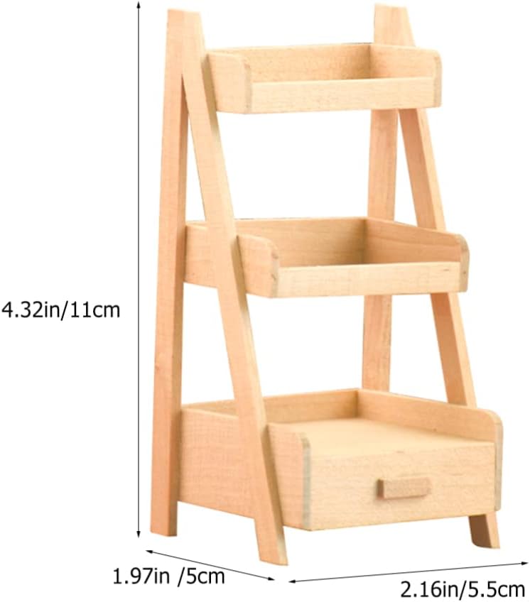 Miniature Shelf B7229