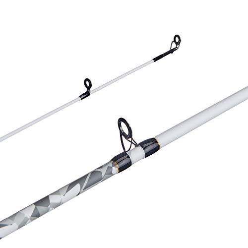 Low Profile Baitcast Reel and Fishing Rod Combo N157785