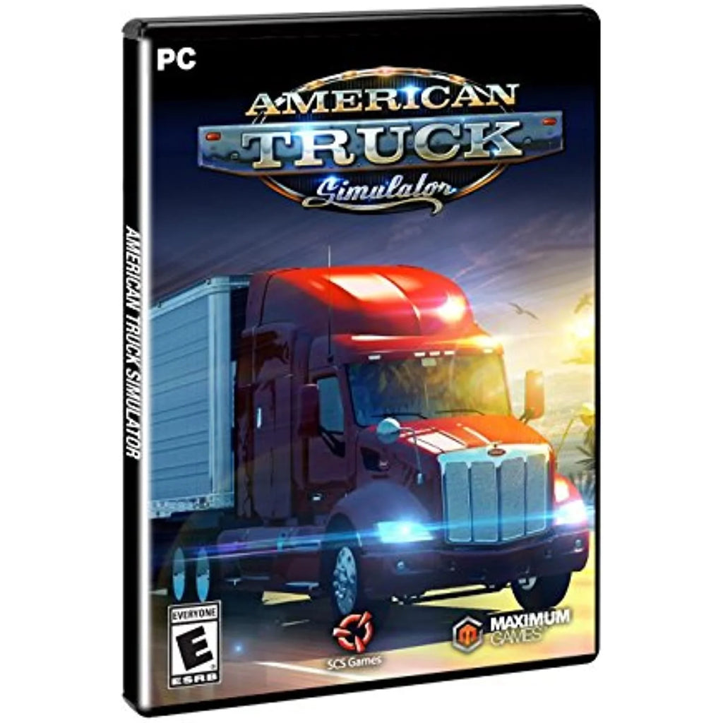 American Truck Simulator Y857