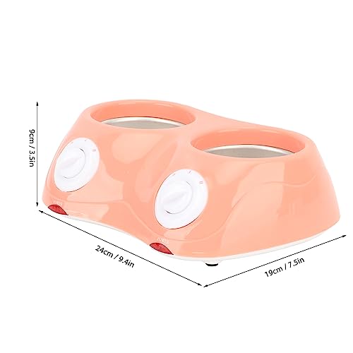 Yellow Electric Chocolate Fondue Machine X787