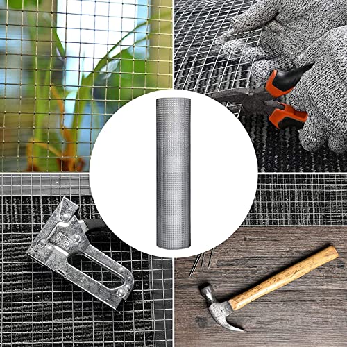 Galvanized Wire Mesh Poultry Fence H308407