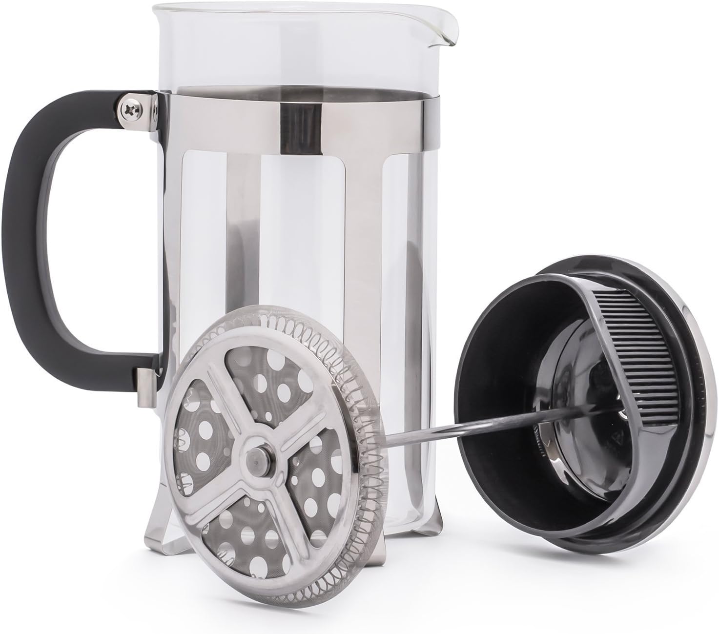 Stainless Steel French Press Coffee Maker U508