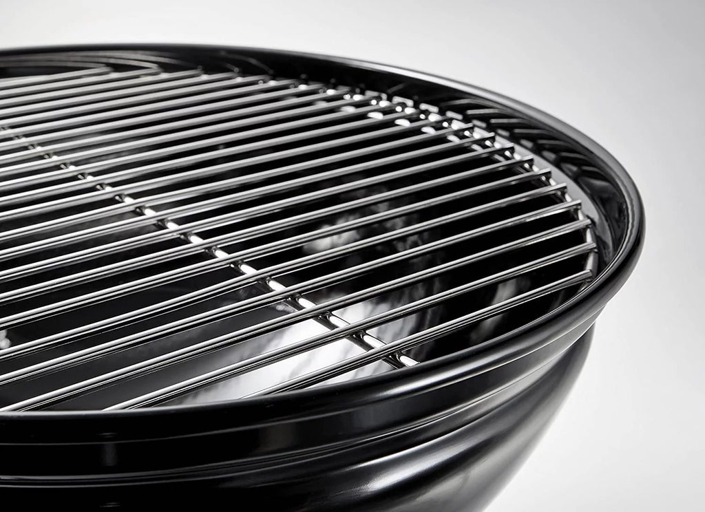 Black 14-Inch Portable Grill U352