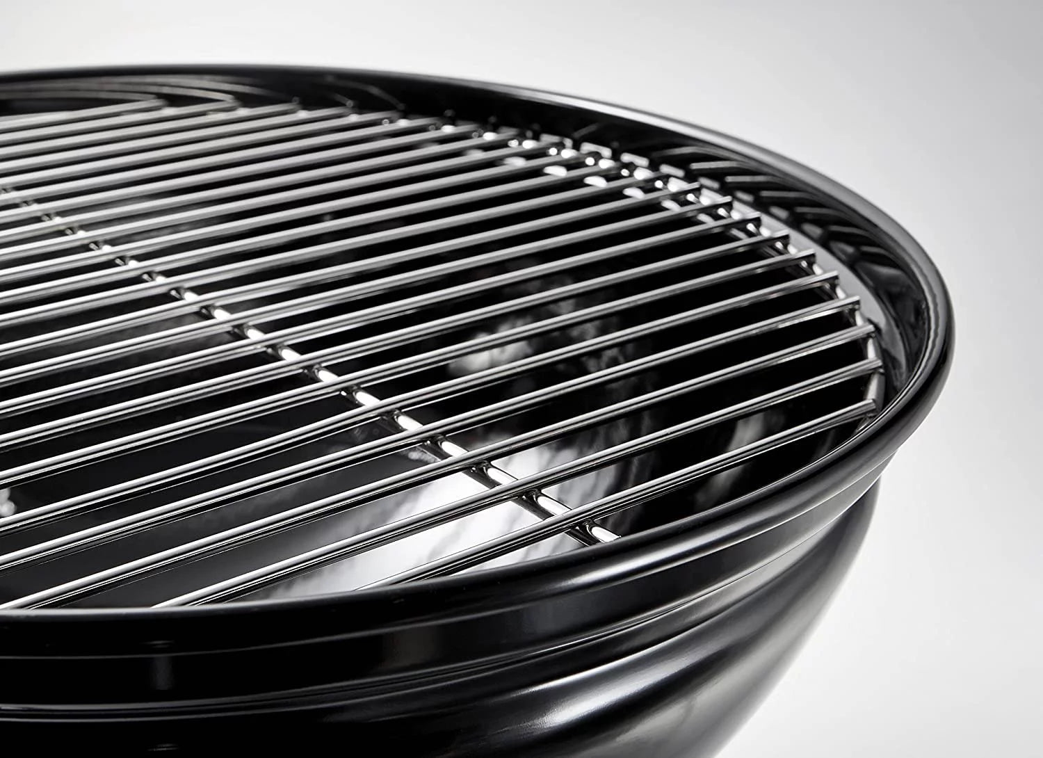 Black 14-Inch Portable Grill U352