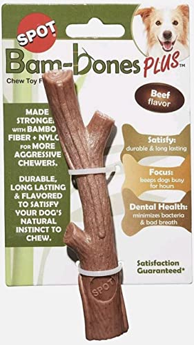 Bamboo Stick 2 Pack Dog Chew Toy T161
