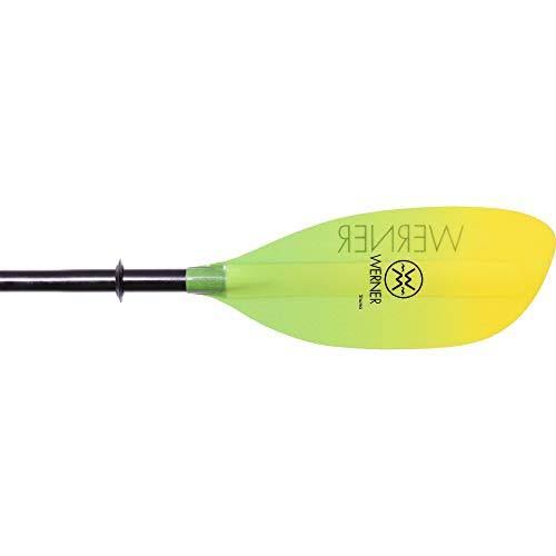 Fiberglass Bent Shaft Kayak Paddle 215cm I12048