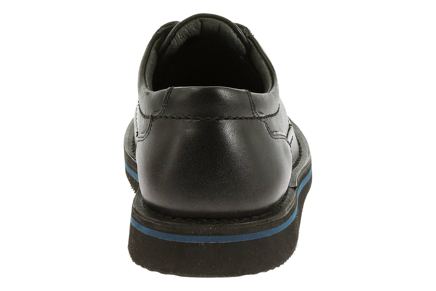 Black Men's Shoes Size 8 M Y7784
