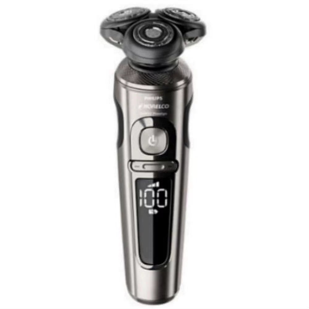Wet And Dry Electric Trimmer Shaver Y78276