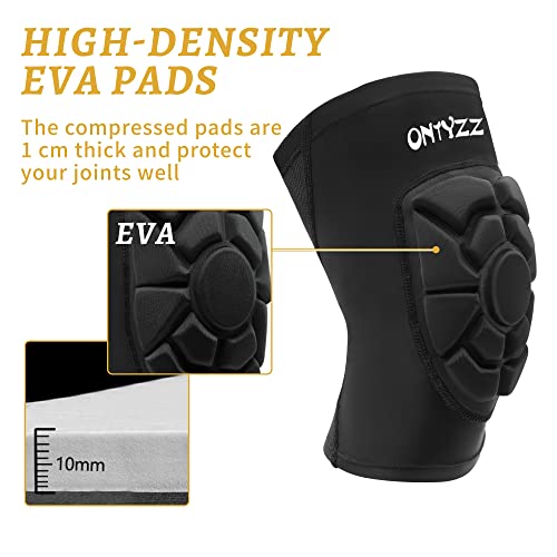 Breathable Compression Knee Pad Guards T183