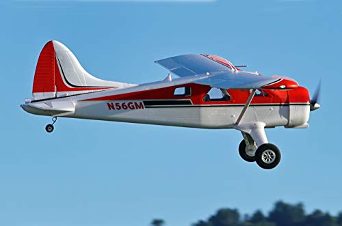 6 Channel Remote Control Airplane Beaver V2 2000mm Wingspan with Flaps LED Water Seaplane PNP E70939
