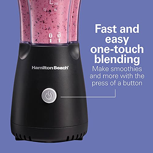 Black Ice Crushing Blender with Travel Lid C937124