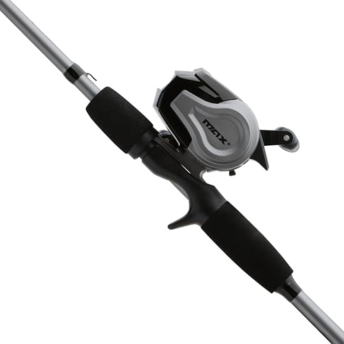 Spincast Reel and Fishing Rod Combo H480334