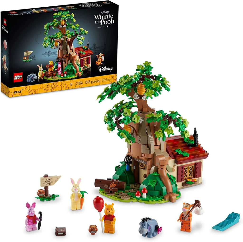 LEGO Building Set with Minifigure Y215734