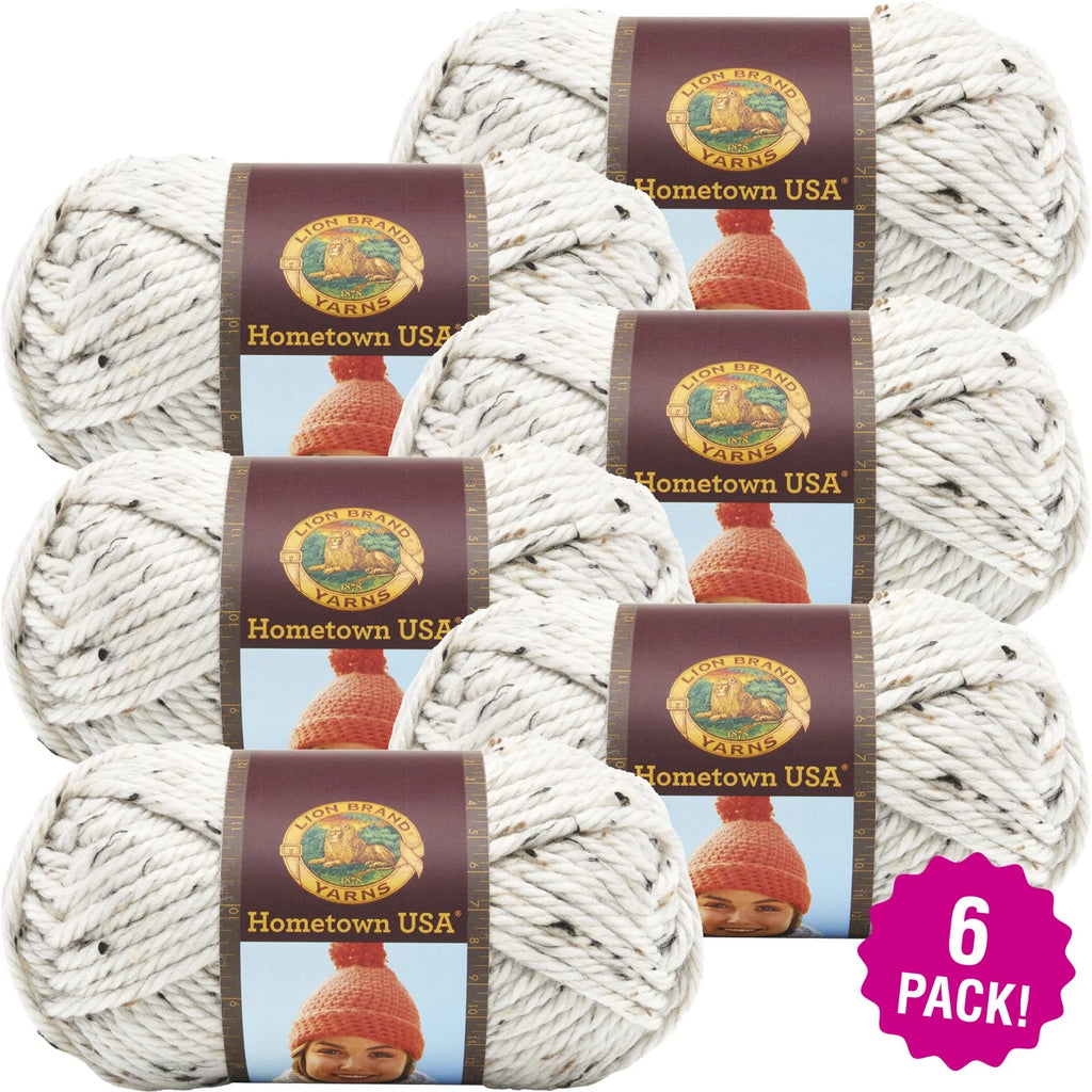 Multipack of 6 Yarn F83352
