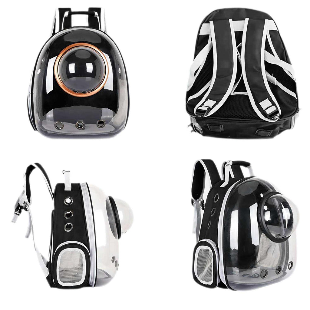 Pet Space Capsule Backpack Small Medium Cat Puppy Dog Carrier S995093