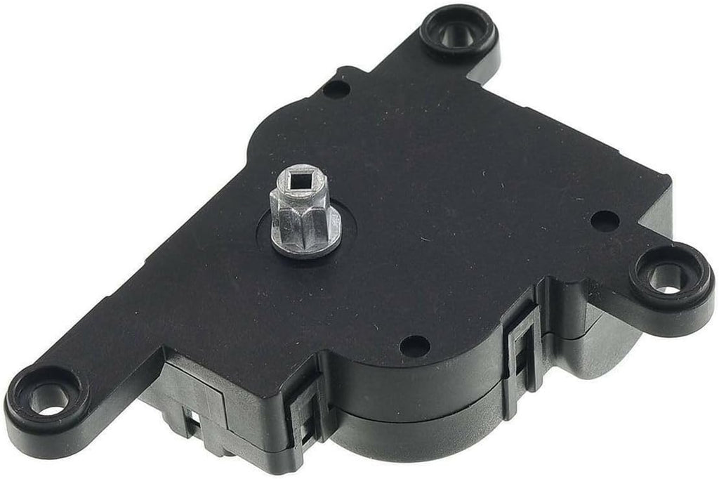 Black Plastic Door Actuator with 5 Pins H879294