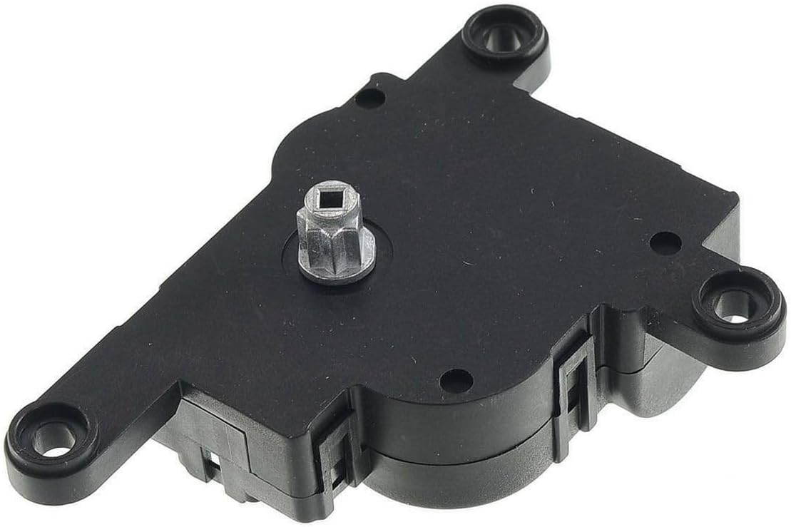 Black Plastic Door Actuator with 5 Pins H879294