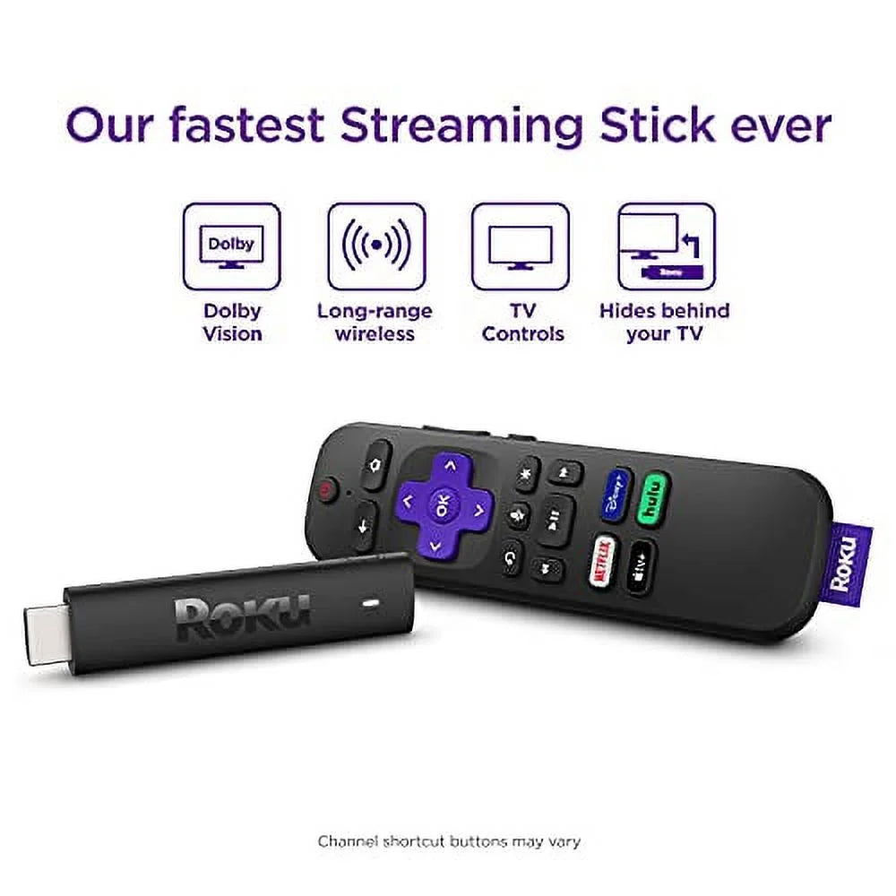 4K Streaming Device with Voice Remote U2932