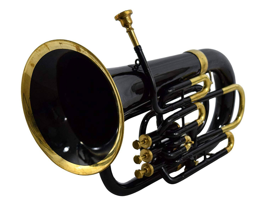 Black 4 Valve Euphonium W55552
