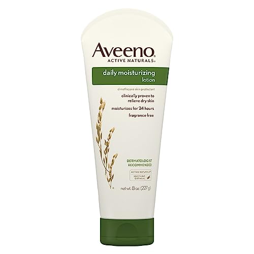 8 fl. oz Daily Moisturizing Body Lotion F8611