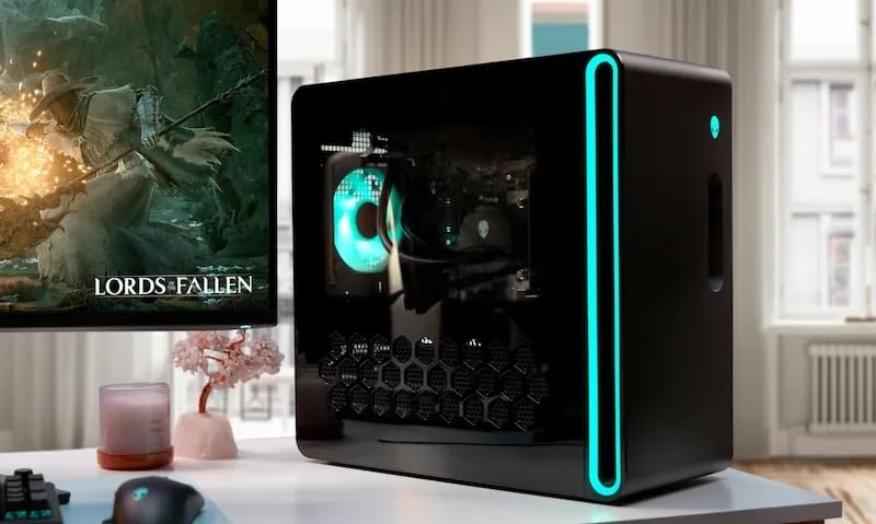 Gaming Desktop, Intel Core i9-13900F, NVIDIA GeForce RTX 4060, 64GB DDR5 RAM, 1TB SSD, 2TB HDD P745074