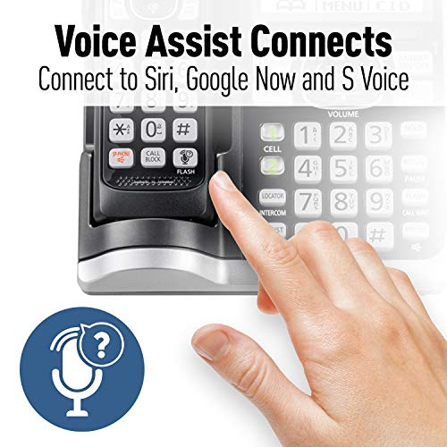Cordless Phone with Answering Machine R310