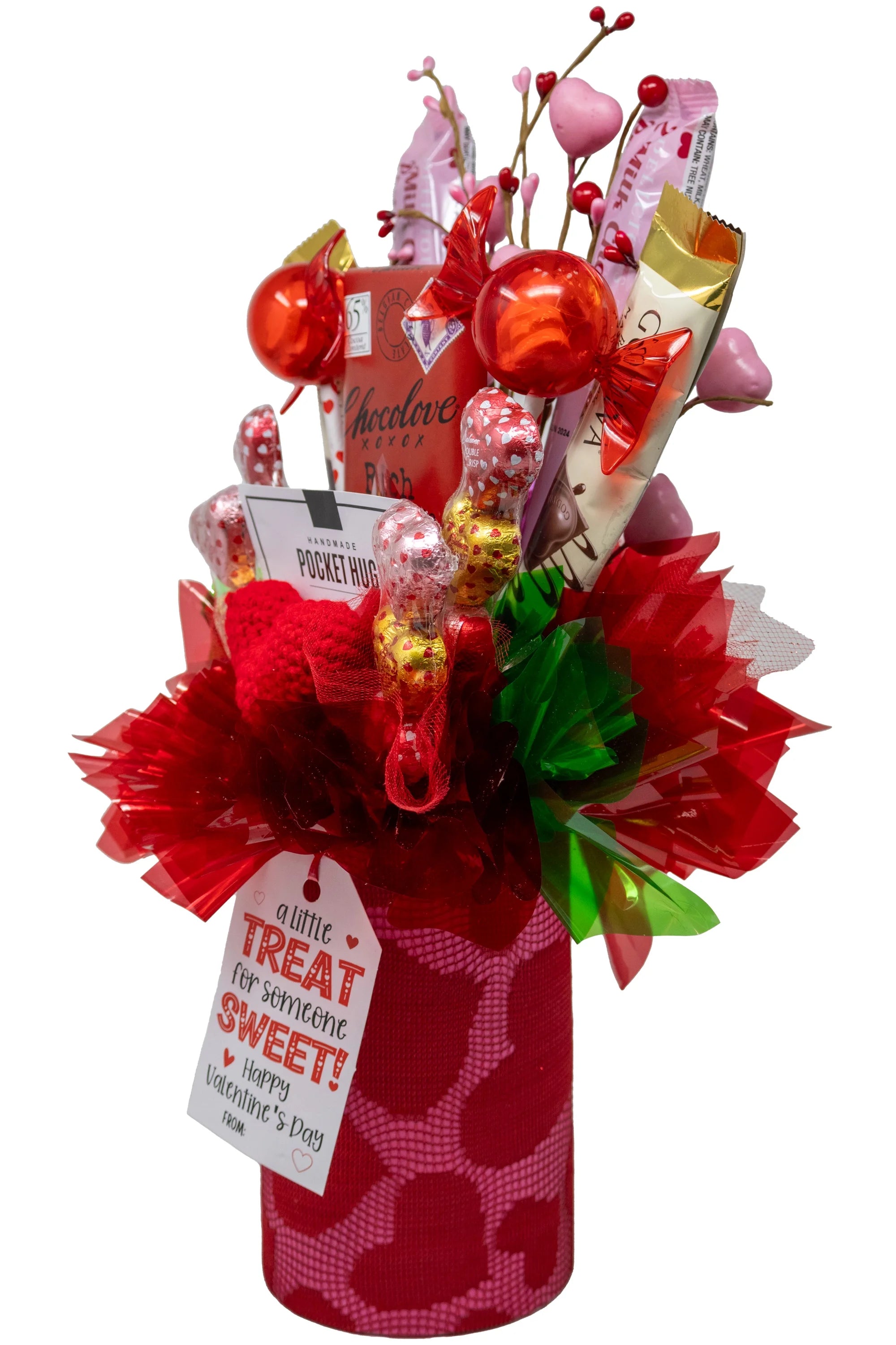 Valentine's Bouquet P49830