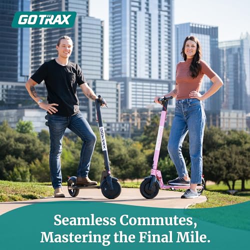 Electric Scooter with 8.5" Solid Tire, 250W Motor, Aluminum Alloy Frame O272711