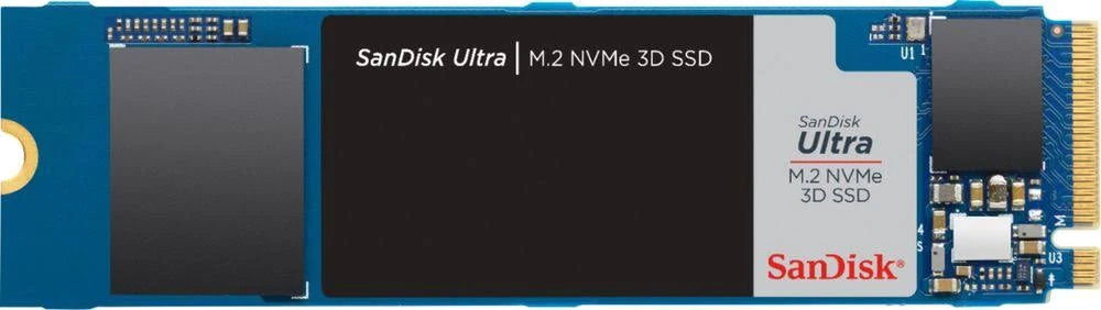 500GB Internal PCI Express 3.0 X4 NVMe Solid State Drive W91867