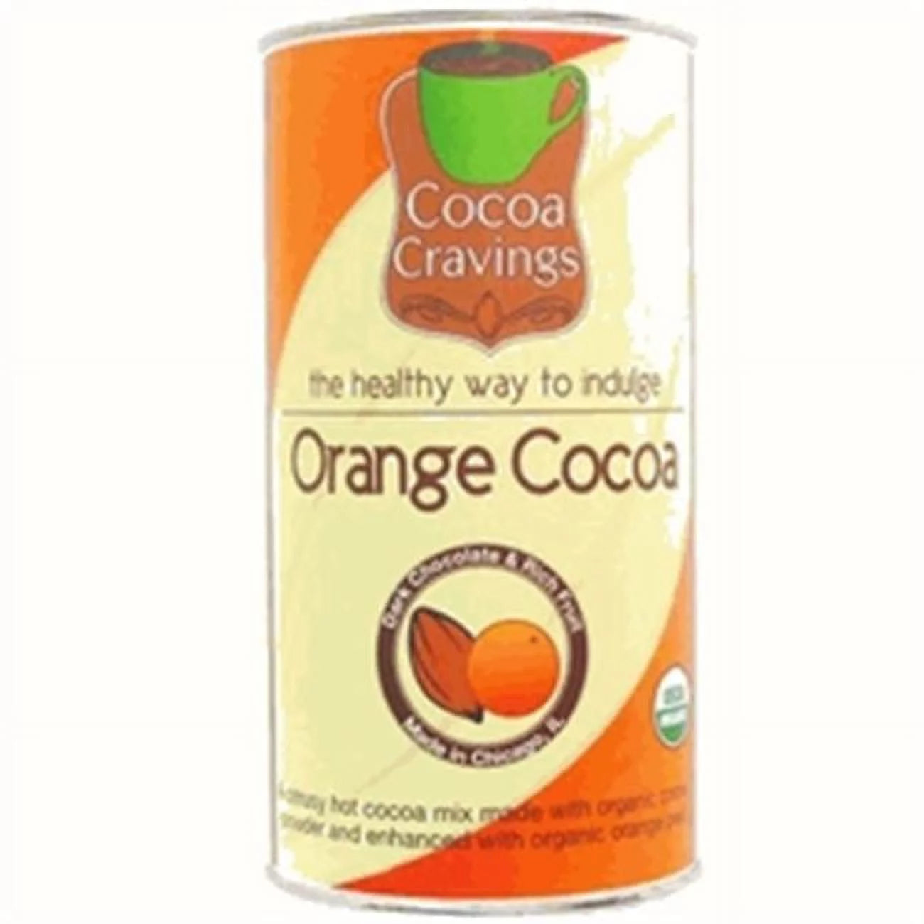 Orange Hot Cocoa - 10 oz W321