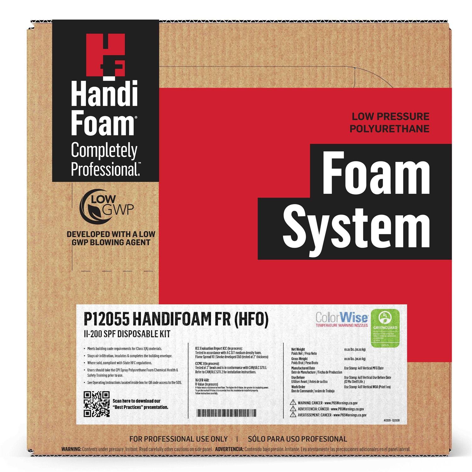 Polyurethane Insulation X97165