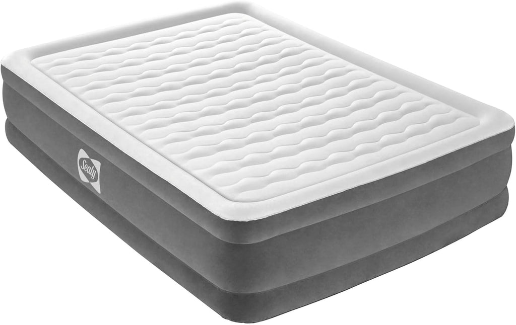 Queen Built-in AC Pump Airbed S451