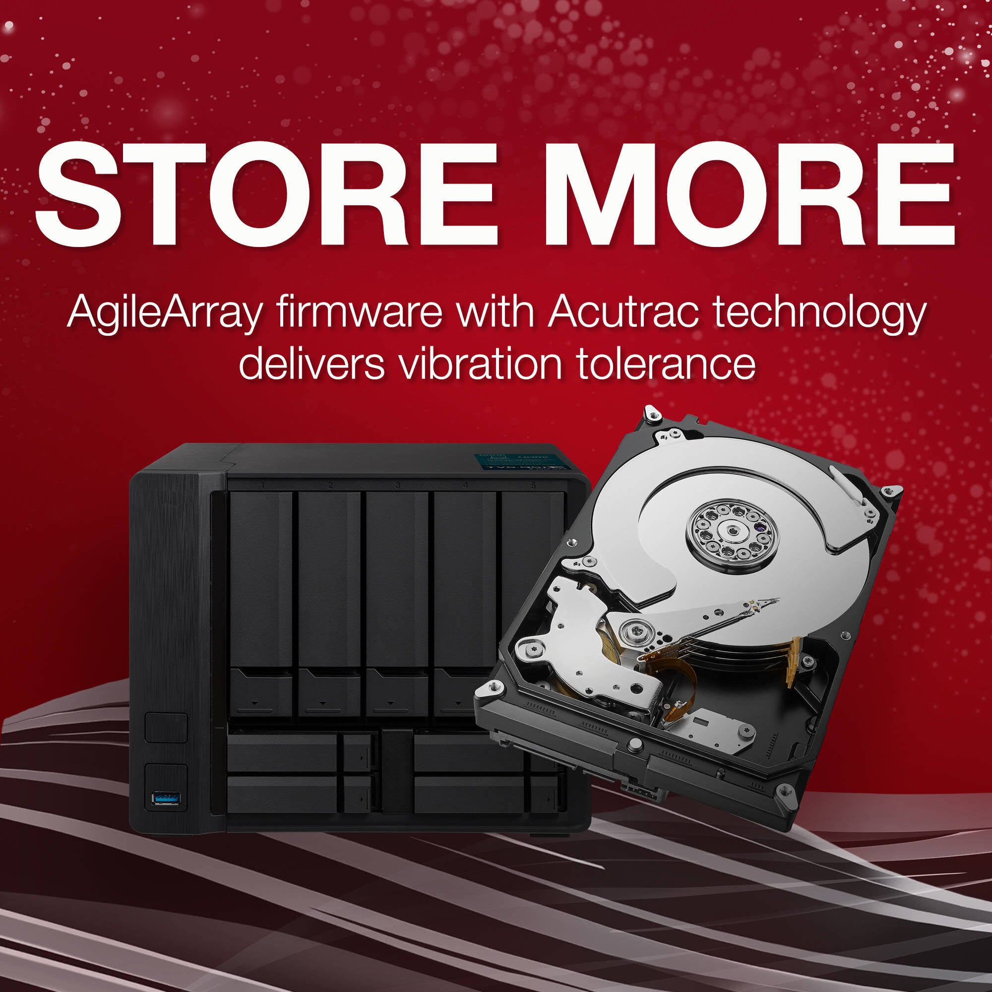4TB Internal SATA Hard Drive S836370