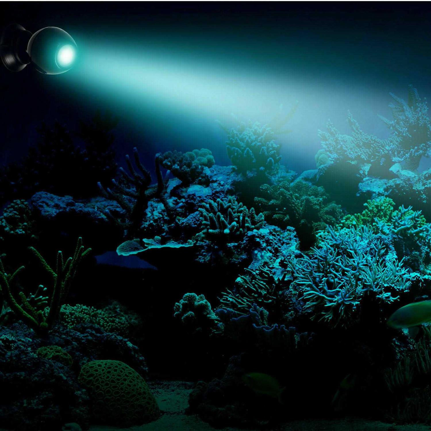 Multi-Color Underwater LED Spotlight L5747