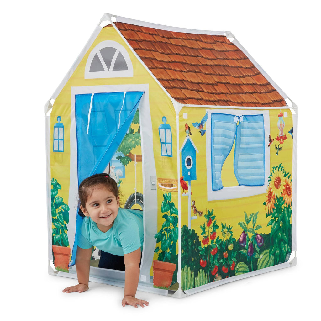 Cozy Cottage Play Tent W10877