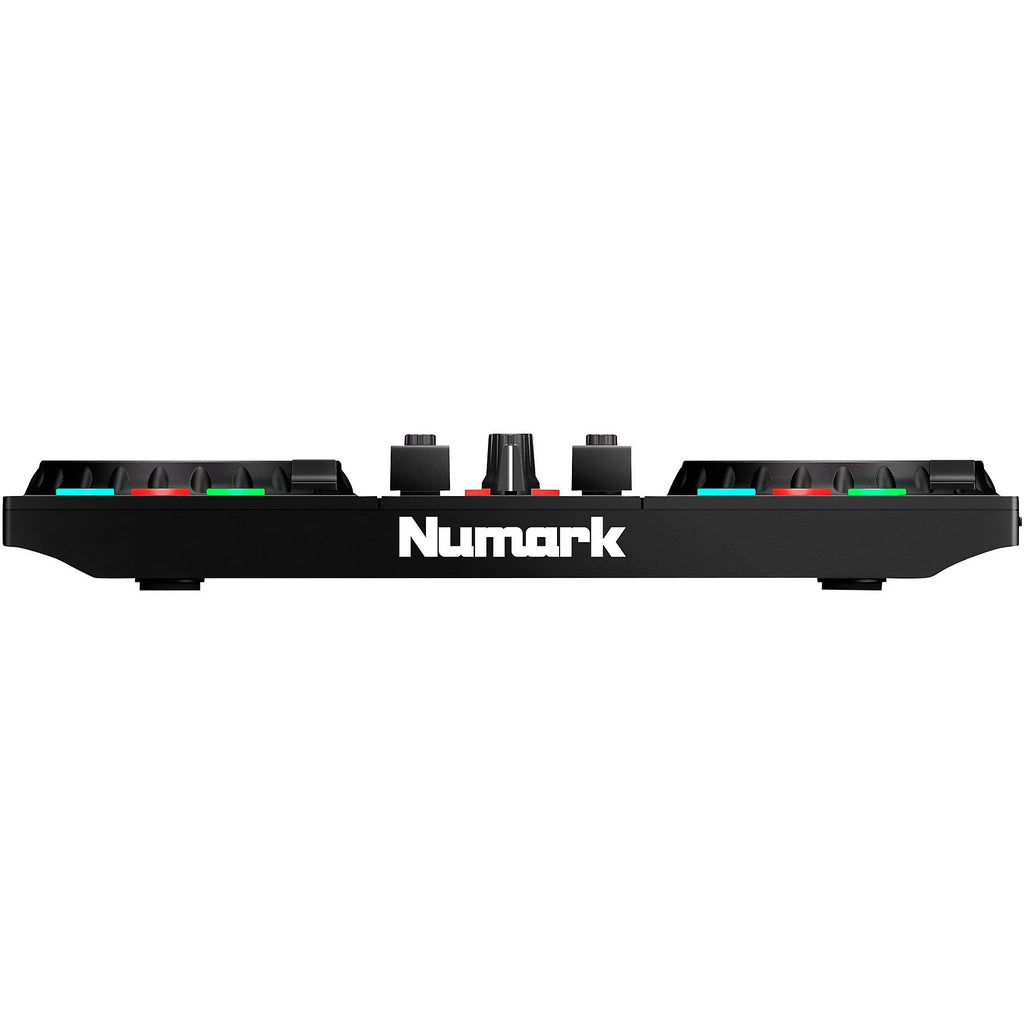 DJ Controller Set with Built-In Lights C9558