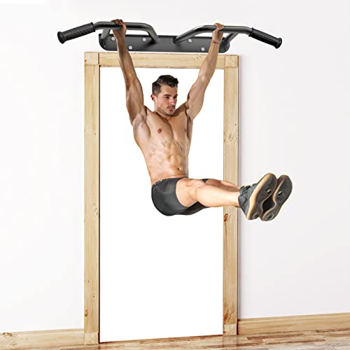 Heavy Duty Wall Mounted Pull Up Bar E436416