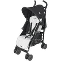 Black Silver Stroller Y22165