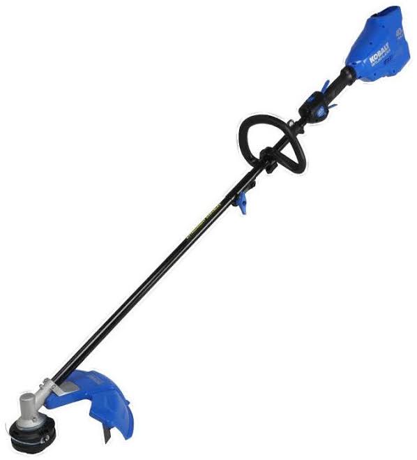40-Volt Max 16-in Straight Cordless String Trimmer L65460
