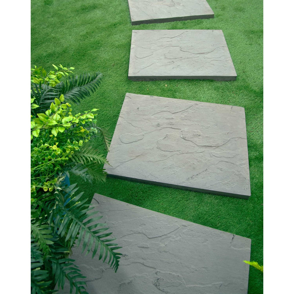 Gray Patio Stone Y18394