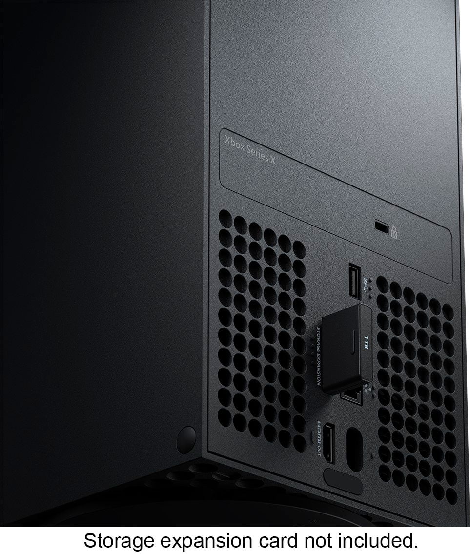 Xbox Series X 1TB SSD Console with Wireless Controller H5744