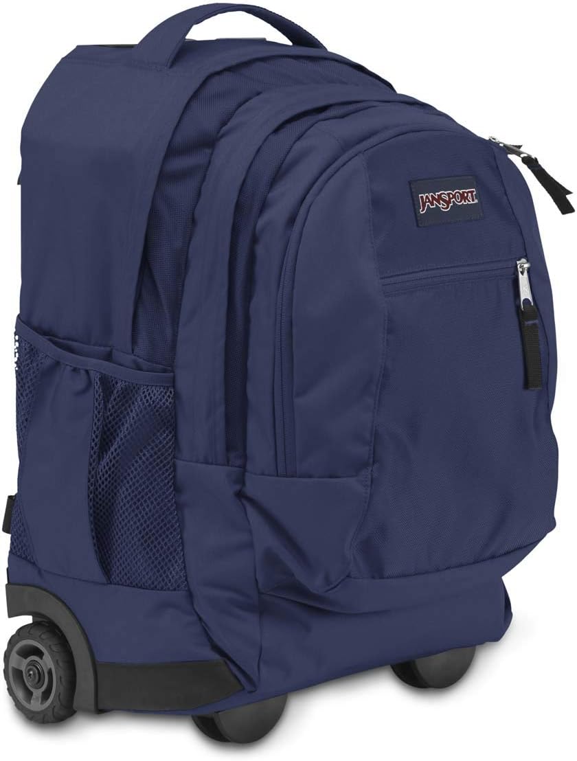 Navy Rolling Backpack N7096