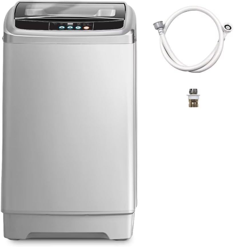 Portable Washer & Compact Laundry Dryers Bundle Z2903